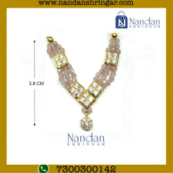 Kunjari Haar - Durangi (Silver)