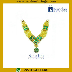 Kunjari Haar - Durangi (Silver)