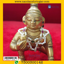 Mala Ji - Silver (Milma)