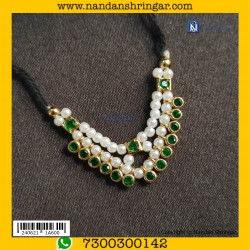 Mala Ji - Panna (Silver)