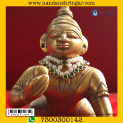 Mala Ji - Panna (Silver)