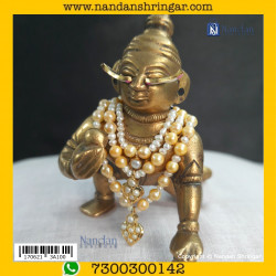 Moti Mala - Real Pearl (3 Mala)