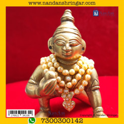 Moti Mala - Real Pearl (3 Mala)