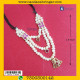 Moti Mala - Real Pearl (Manek)