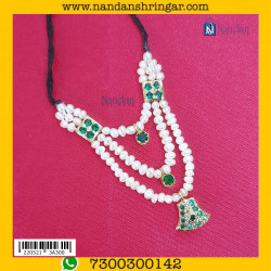 Moti Mala - Real Pearl (Panna)