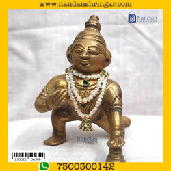 Moti Mala - Real Pearl (Panna)