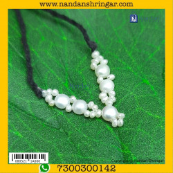 Moti Mala - Real Pearl (No 1)