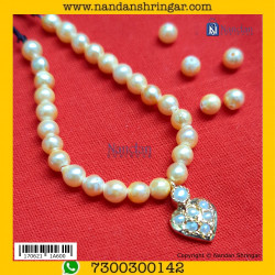 Moti Mala - Real Pearl (No 3)