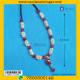 Phool Mala (Red, White)