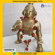Phool Mala (Red, White)