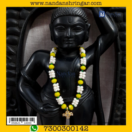 Phool Mala (White)