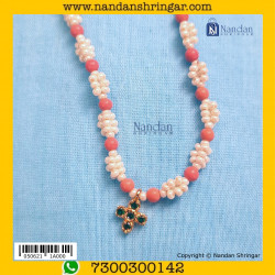 Phool Mala (White)