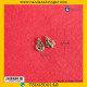 MayuraKrit Kundal - Silver (Panna)