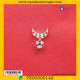 Shish Chandra Silver - Multi (Folding)