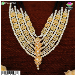 Heera Gaadi Shringar – American Diamond