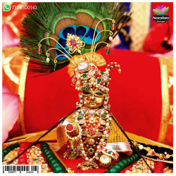 Janmashtami Special Milma Ko Shringar - With Choti Ji