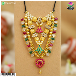 Janmashtami Special Premium Haar