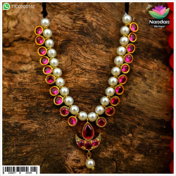 Chandra Haar - Manek