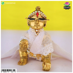 MalMal Chira Odhni - White MalMal Chira Odhni - White