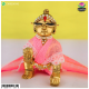 MalMal Chira Odhni - Pink 