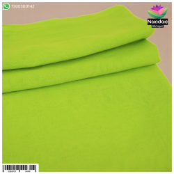 Malmal Vastra - Light Green (Badami) Malmal Vastra - Light Green (Badami)