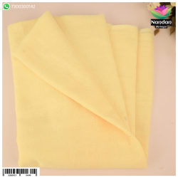 Malmal Vastra - Cream Malmal Vastra - Cream