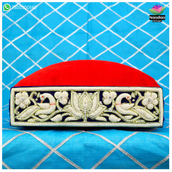 Mayur Gaadi Mohra 12 Inch Mayur Gaadi Mohra 12 Inch