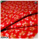 Cheet Vastra - Red (Kasumbi)