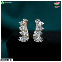 Sharad purnima Special Makrakrit kundal 