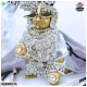 Sharad Purnima Ko Ruperi Shringar 