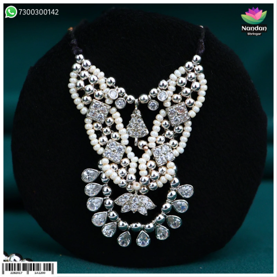 Sharad purnima Special Ruperi Haar 