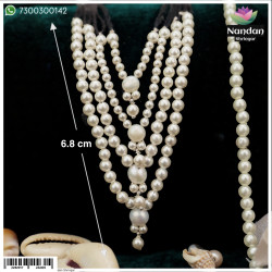 Moti Mala - Silver Moti Mala - Silver