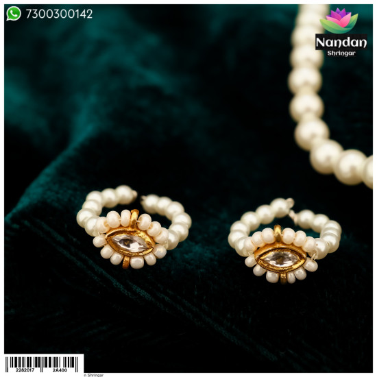 Kada - Heera Moti (Silver)