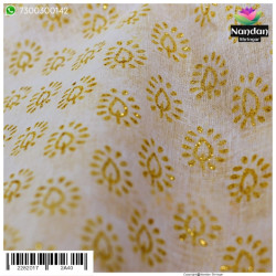 Navratri Special Vastra - White