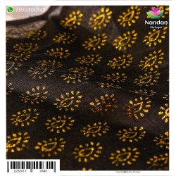 Navratri Special Vastra - Black (Shyam)