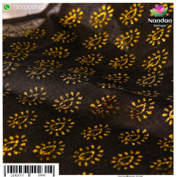 Navratri Special Vastra - Black (Shyam) Navratri Special Vastra - Black (Shyam)