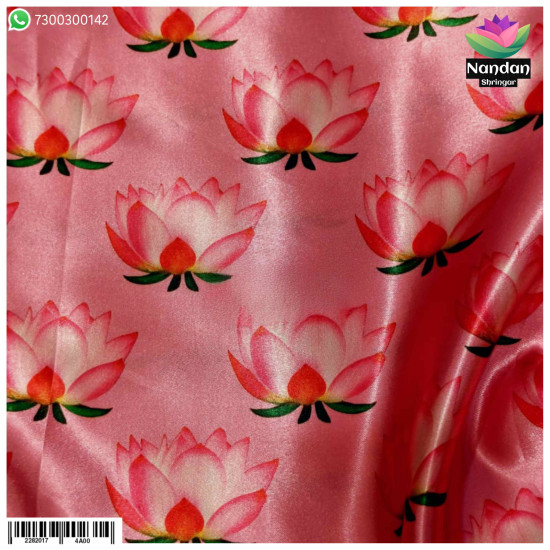 Kamal Talai Vastra ( gulabi ) Kamal Talai Vastra ( gulabi )
