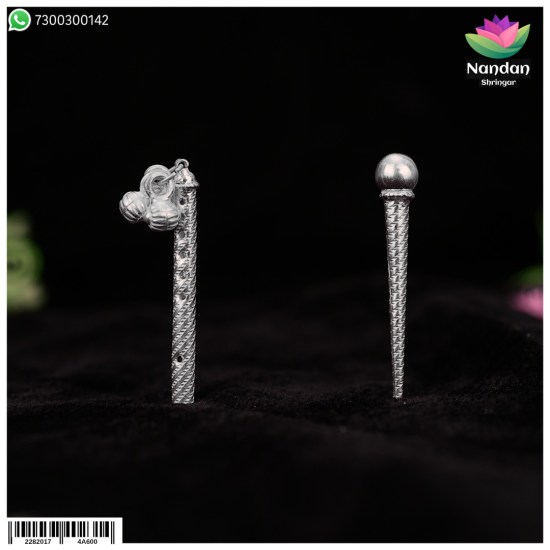 Combo Of Silver Venu Vetra ( No.1 ) 