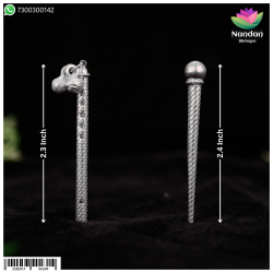 Combo Of Silver Venu Vetra ( No.2 ) Combo Of Silver Venu Vetra ( No.2 )