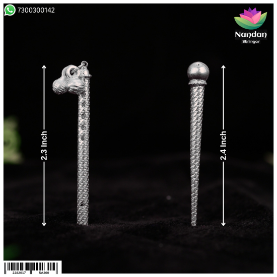 Combo Of Silver Venu Vetra ( No.2 ) 