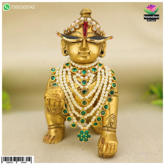 Hasli Haar Panna - (Silver)