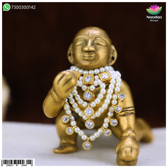 Hasli Haar Heera  - (Silver)