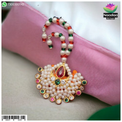 Chandra Katra - Silver (Milma)