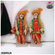 Cloth Gop Set One Pair - 6 Inch