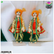 Cloth Gop Set One Pair - 6 Inch