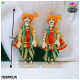 Cloth Gop Set One Pair - 6 Inch