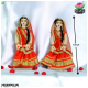 Cloth Gopi Set One Pair - 6 Inch
