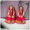 Cloth Gopi Set One Pair - 6 Inch