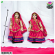 Cloth Gopi Set One Pair - 6 inch