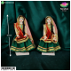 Cloth Gopi Set One Pair - 6 Inch